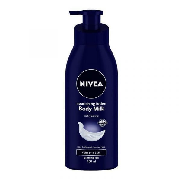 Nivea Body Milk Lotion 400 ml