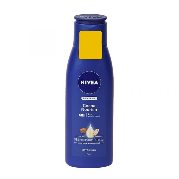 Nivea Coco Body Lotion 75 ml