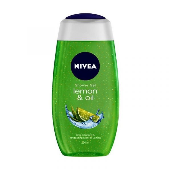 Nivea Lemon And Oil Shower Gel 250 ml