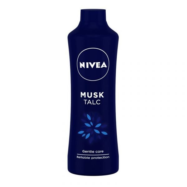 Nivea Musk Talcum Powder 400 g