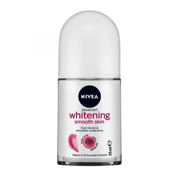 Nivea Whitening Roll On Deo 50 ml