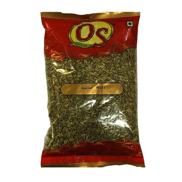 OS Saunf Moti Whole, 200 g