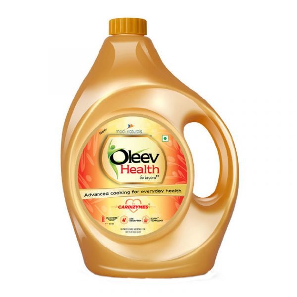 Oleev Health Oil Jar, 5 L