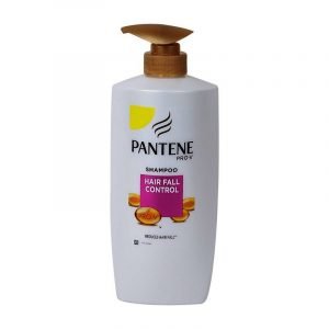 Pantene Hair Fall Control Shampoo 650 ml