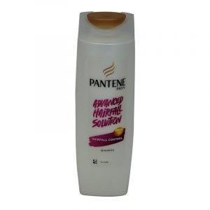 Pantene Shampoo Hair Fall Control, 180 ml