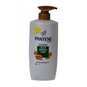 Pantene Silky Smooth Hair Shampoo 675 ml