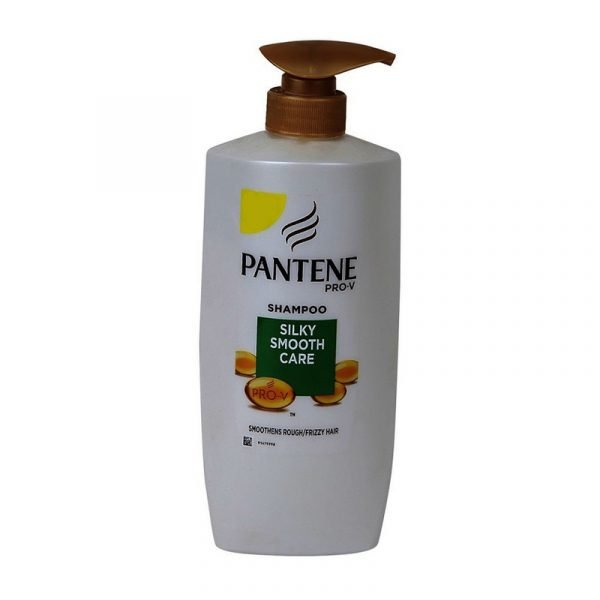 Pantene Silky Smooth Hair Shampoo 675 ml