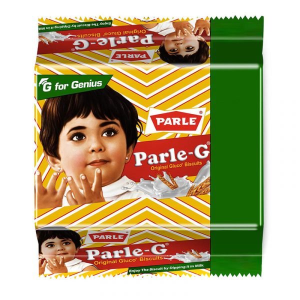 Parle-G Biscuits 24 N (60 g Each)
