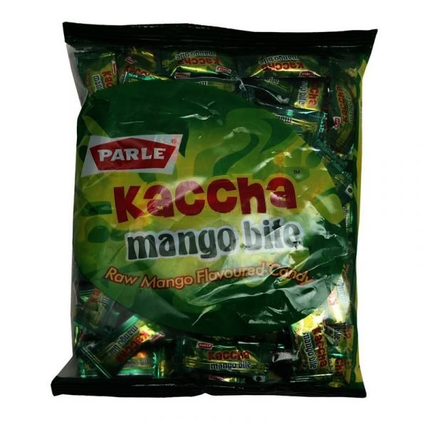 Parle Kaccha Mango Bite Candy 100 N (Rs. 0.50 Each)