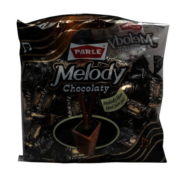 Parle Melody Toffee 50 N (Rs. 1 Each)