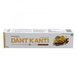 Patanjali Advance Dant Kanti Dental Cream 100 g
