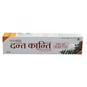 Patanjali Regular Dant Kanti Dental Cream 100 g