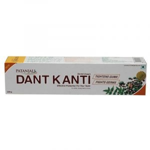 Patanjali Regular Dant Kanti Dental Cream 200 g