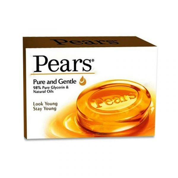 Pears Pure & Gentle Soap 125 g