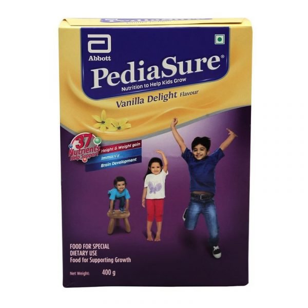 Pediasure Complete Vanilla Health Drink 400 g