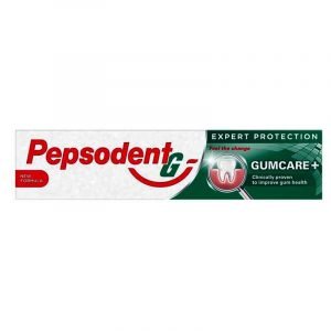 Pepsodent Gum Care Toothpaste 140 g + 140 g