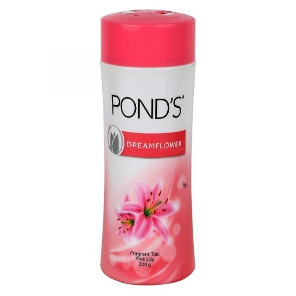 Pond's Dream Flower Talcum Powder 200 g