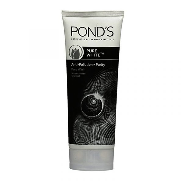 Pond's Pure White Face Wash 50 g