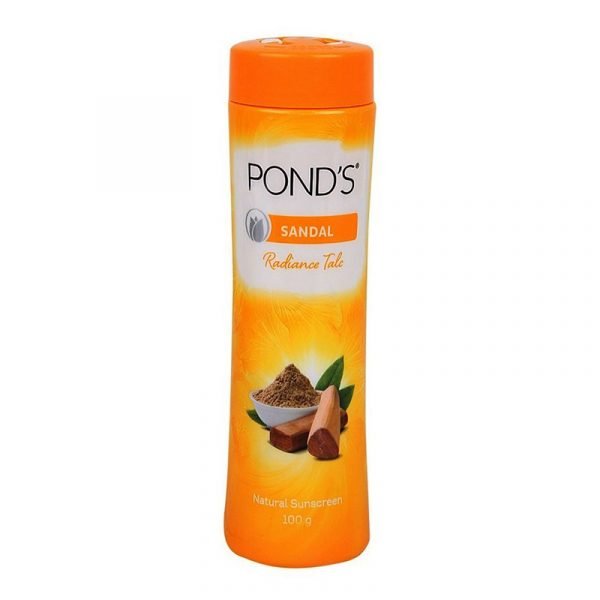 Pond's Sandal Radiance Talcum Powder 100 g
