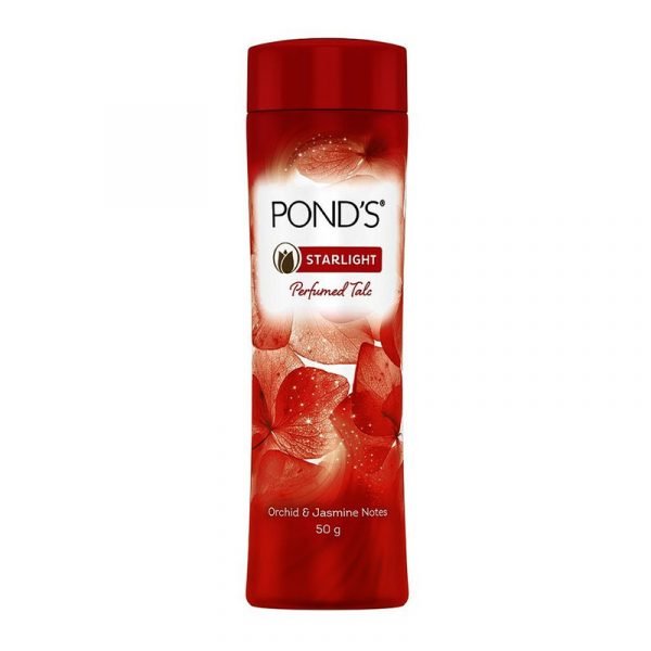Ponds Star Light Talcum Powder 50 g