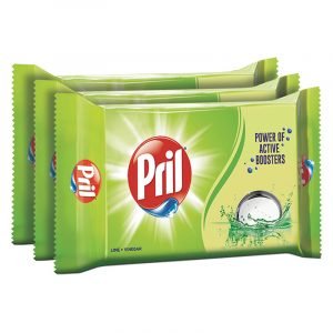 Pril Dishwash Bar 3 N (360 g)