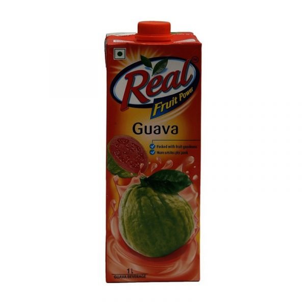 Real Guava Juice 1 L