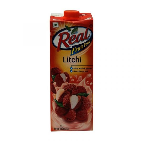 Real Litchi Juice 1 L