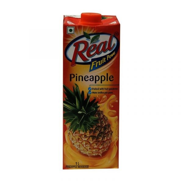 Real Pineapple Juice 1 L