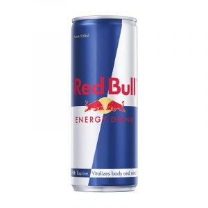 Red Bull Energy Drink Can, 250 ml