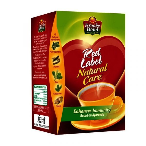 Red Label Tea Natural Care 250 g