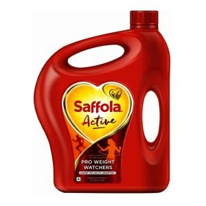Saffola Active Oil Jar, 5 L