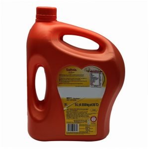 Saffola Active Oil Jar, 5 L