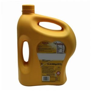 Saffola Total Oil Jar, 5 L