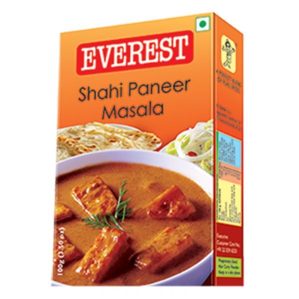 Everest Shahi Paneer Masala 50 g
