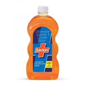 Savlon Antiseptic Liquid 1 L