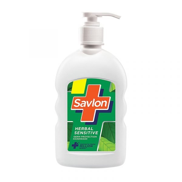 Savlon Herbal Sensitive Handwash 200 ml