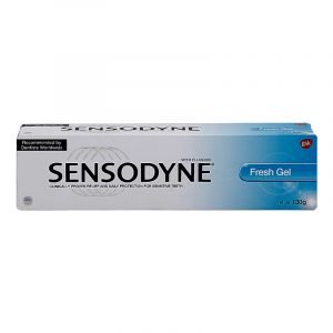 Sensodyne Fresh Gel Toothpaste 150 g