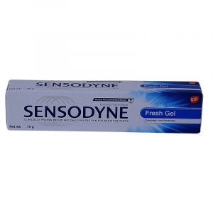Sensodyne Fresh Gel Toothpaste 70 g