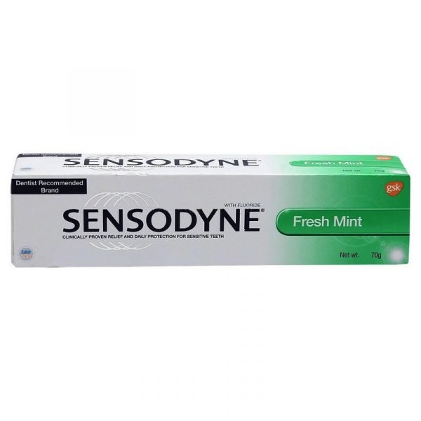 Sensodyne Freshmint Toothpaste 70 g