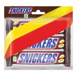 Snickers Chocolate 3 N (Rs.40 Each)
