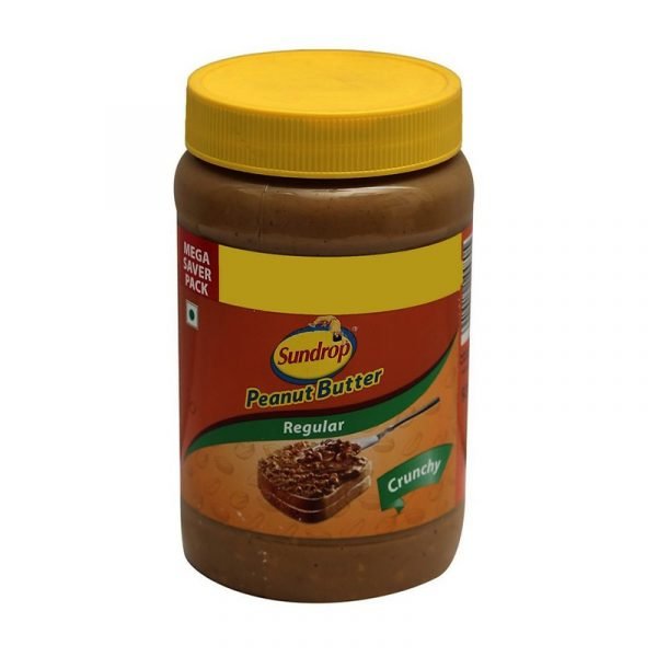 Sundrop Crunchy Peanut Butter Spread 924 g