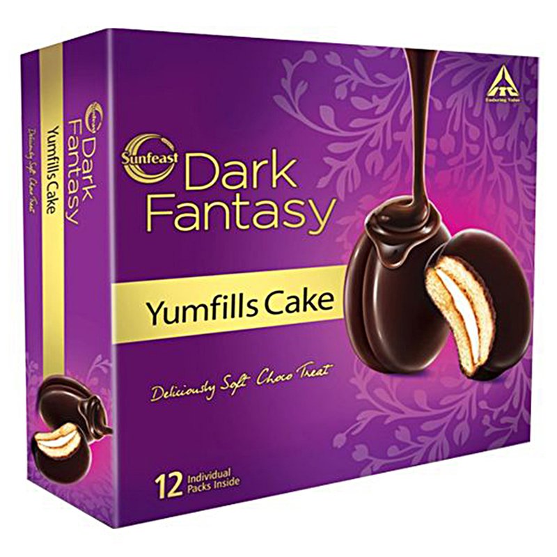 Sunfeast Dark Fantasy Yumfills 11 N (23 g Eac
