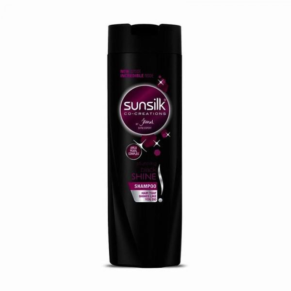 Sunsilk Black Shine Hair Shampoo 340 ml