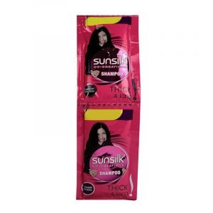 Sunsilk Shampoo Sachet 16 N (5.5 ml Each)