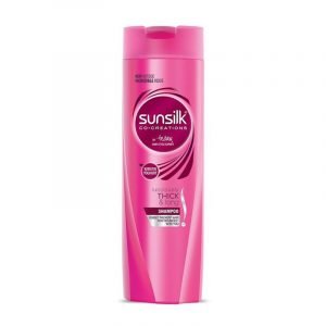 Sunsilk Thick & Long Hair Shampoo 180 ml
