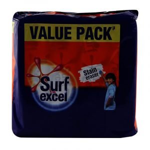 Surf Excel Detergent Bar 4 N (200 g Each)