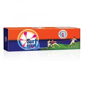 Surf Excel Detergent Bar 400 g