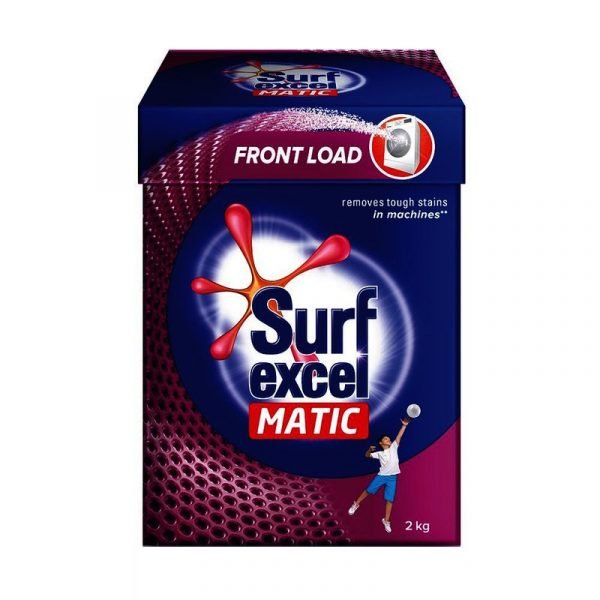 Surf Excel Matic Detergent Powder Front Load, 1 kg
