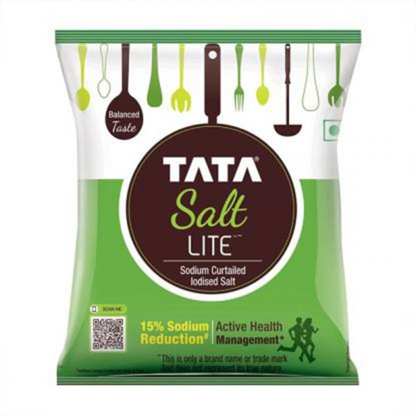 Tata Lite Salt 1 kg