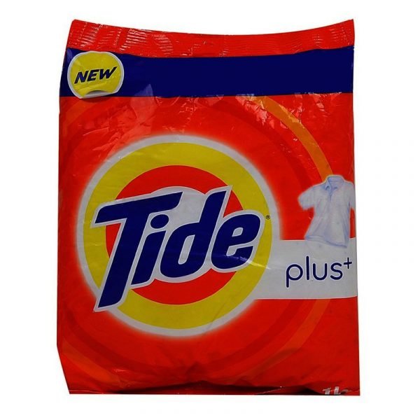 Tide Detergent Powder 1 kg